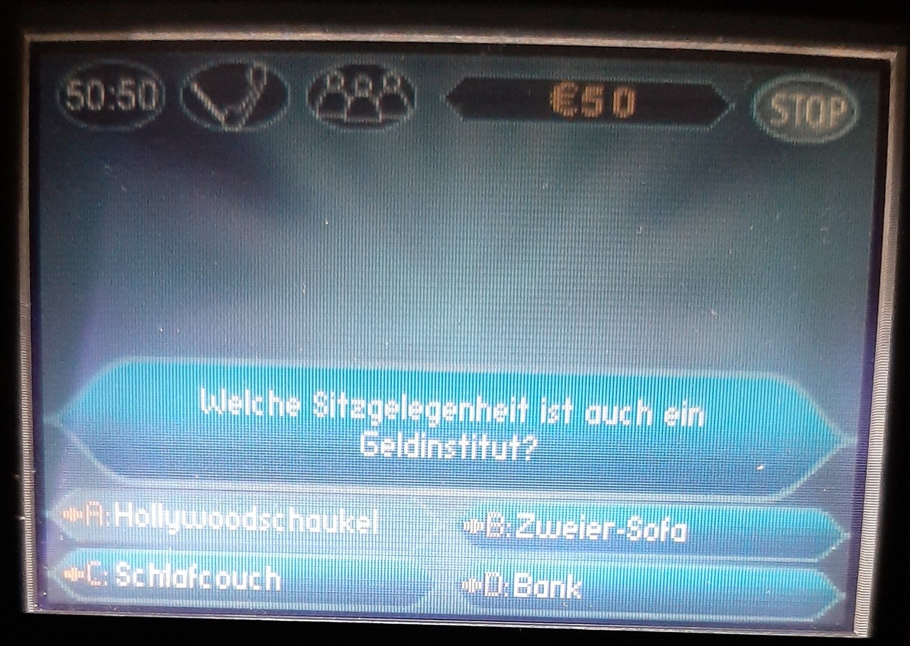 Nintendo Giochi: Wer wird Millionär Game Boy Advance – Usato da urdorf venduto da Boo24 3