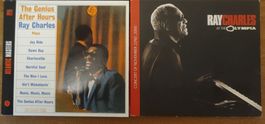 RAY CHARLES – ZWEI CDs; wählen Sie eine oder beide CDs aus