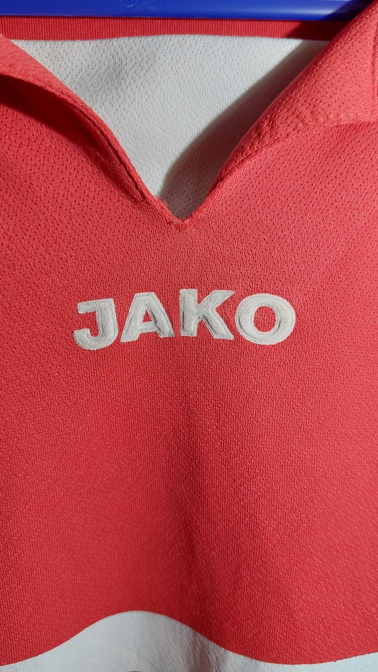 Jako Leibchen & Hosen: FC Aarau Trikot 2005/06 Gr. XL #10 – Gebraucht aus Hedingen von Turicun25 8