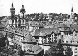 St. Gallen Zentrum (SG) G