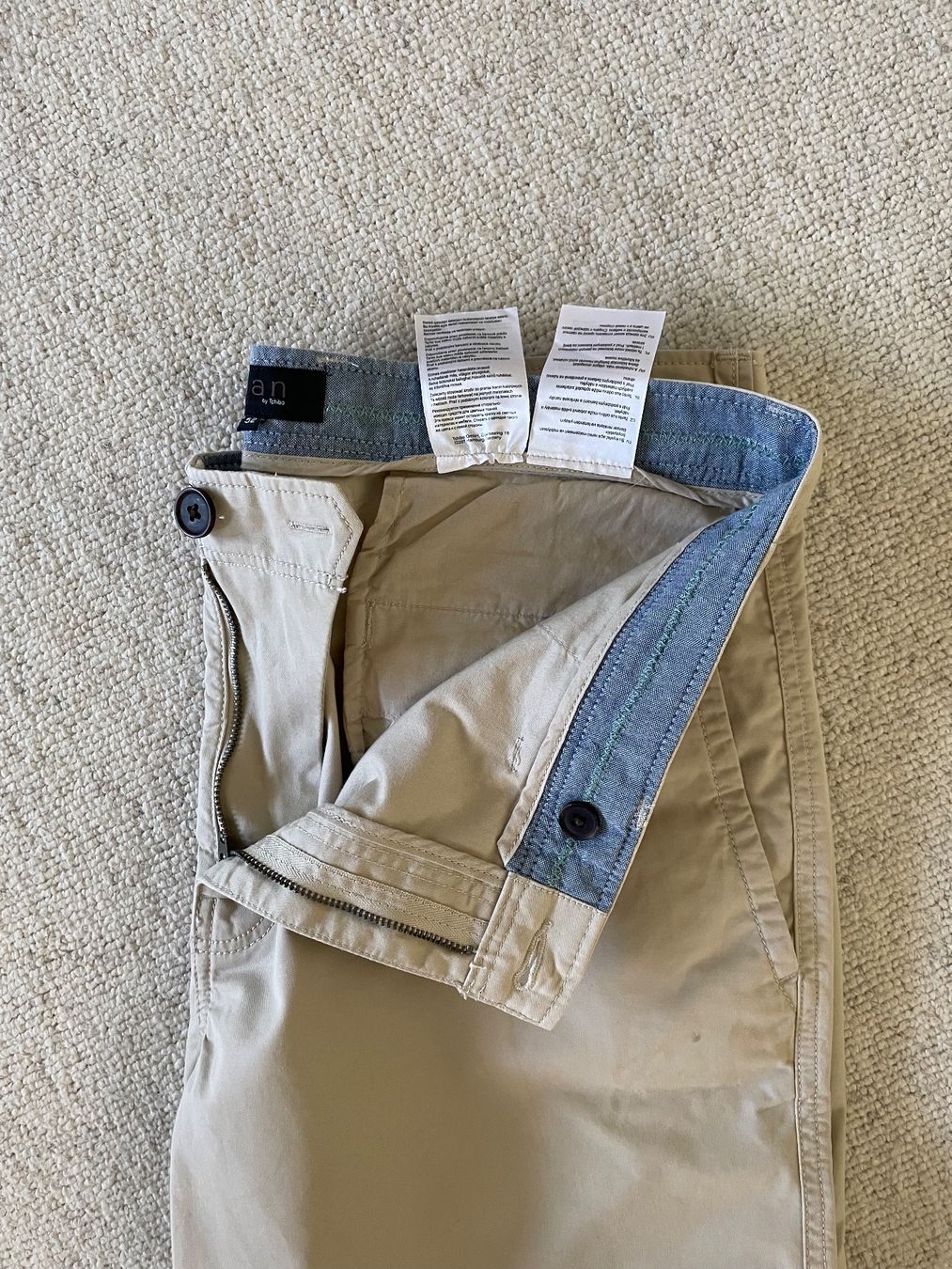 Pantaloni: Bermudas 52. Bundweite 47.5 cm – Nuovo (secondo la descrizione) da Zürich venduto da Pamuk04 3