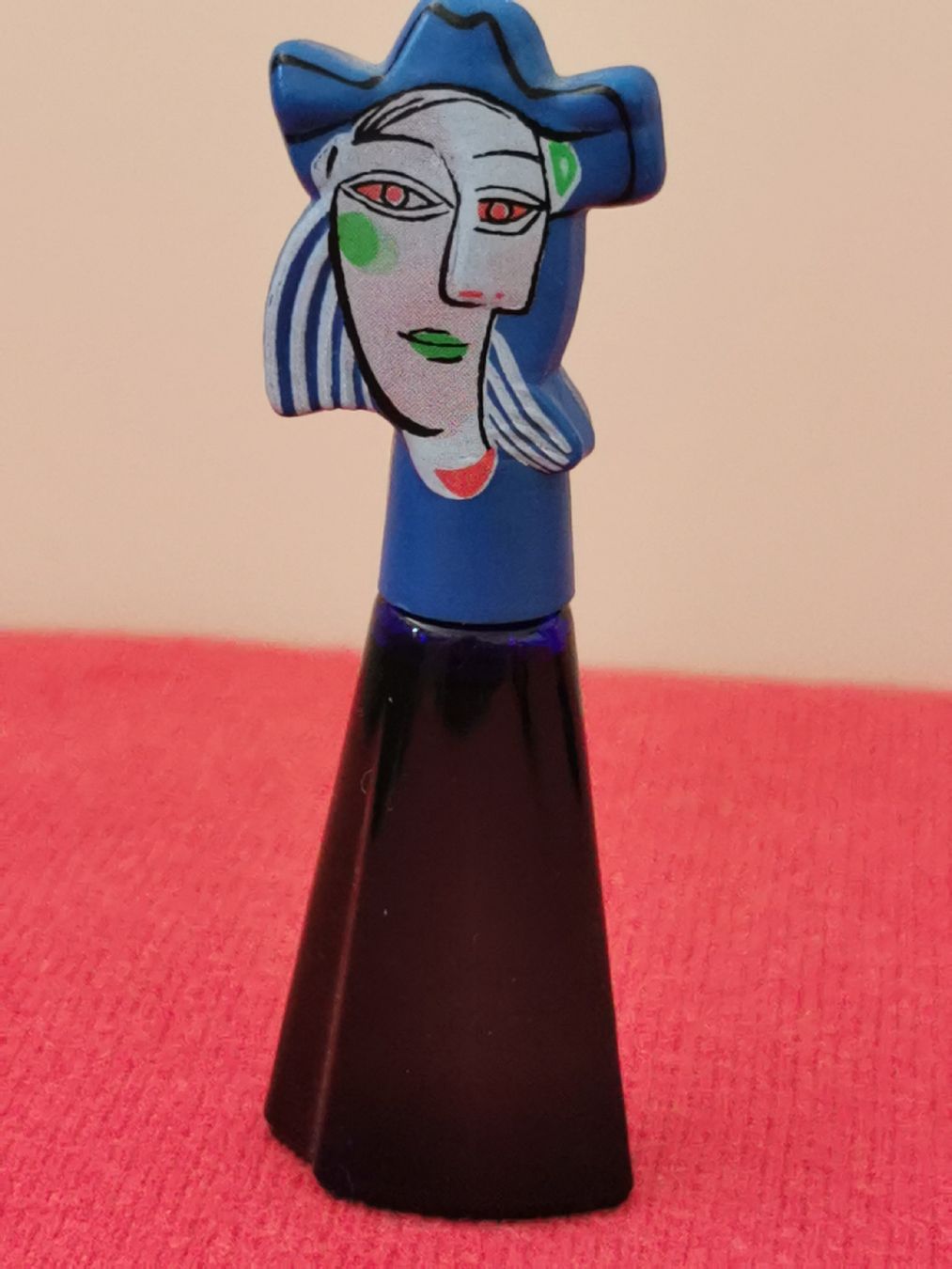 Profumi & Eau de Toilette: Chapeau Bleu Picasso EdP 5 ml.  – Nuovo e nell'imballaggio originale da Schlieren venduto da vlalif 5