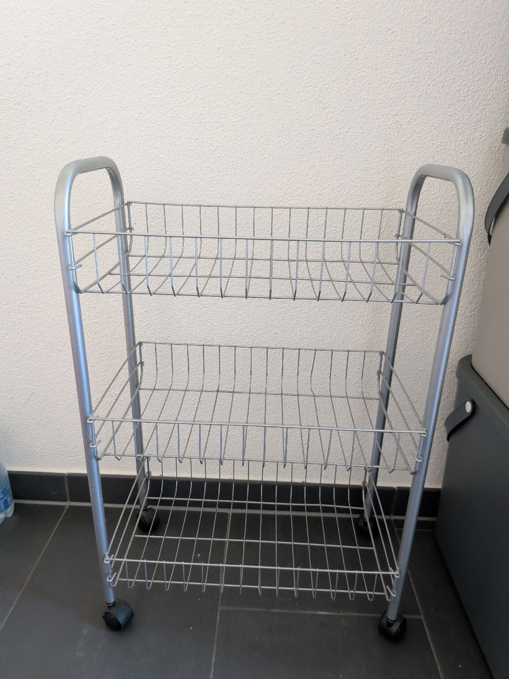 Valigie & Borse: Rollwagen Küche – Usato da Zürich venduto da gaf13