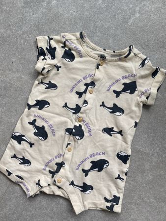 H&M Pajama size 62
