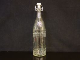 alte Flasche MINERALQUELLE EGLISAU 1963