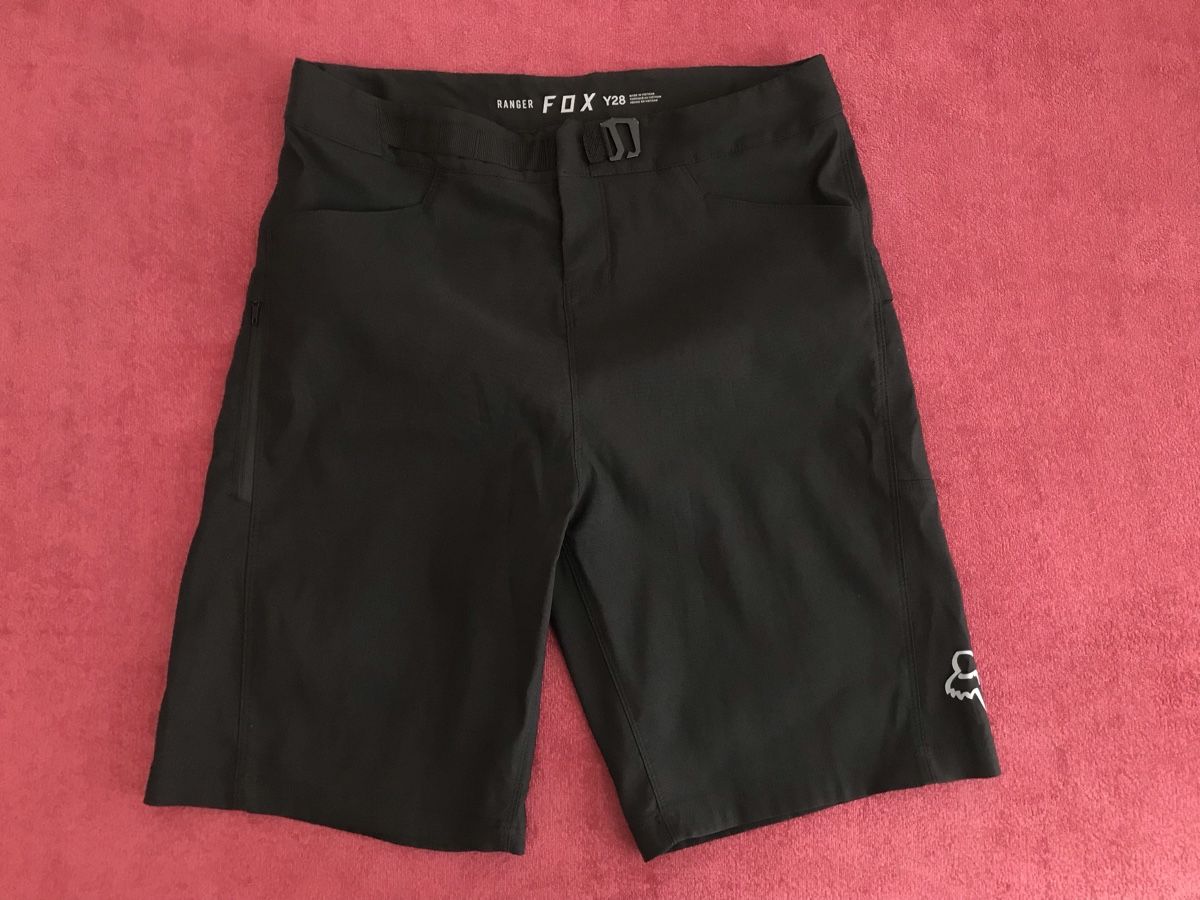 Fox Pantaloni: Bikeshort Fox Ranger, Grösse Y28 – Usato da Thayngen venduto da mon_qr52
