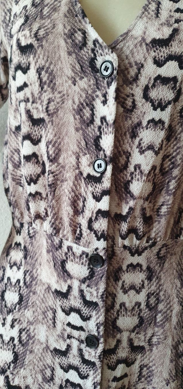 H&M Vestiti: DIVIDED Kleid gr38 – Nuovo (secondo la descrizione) da Niederbipp venduto da fashionfuchs 2