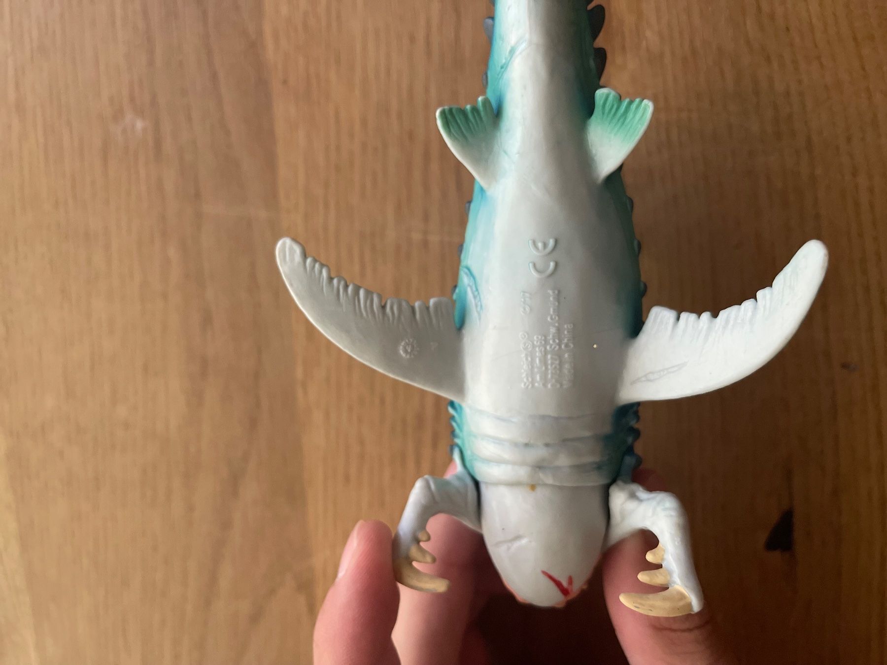 Schleich Jouets: Schleich Monsterfisch – D'occasion à Zürich par shopping.basket 1