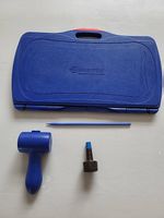 Bauerfeind Pedoprint T Blaudruckrahmen Komplett-Set