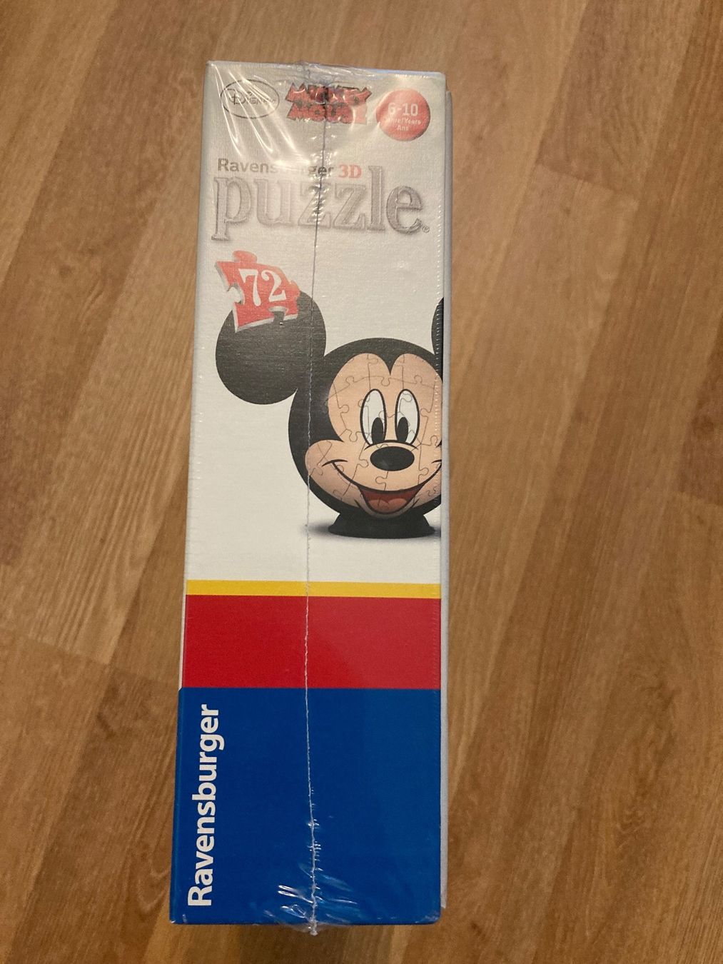 Disney Puzzles: Mickey Mouse 3D Puzzle Neu – Neu und originalverpackt aus Emmenbrücke von JJ_89 2