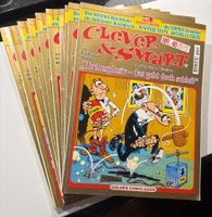 CLEVER & SMART (3. Auflage) - Softcover Nr. 40-50 (ohne 43)