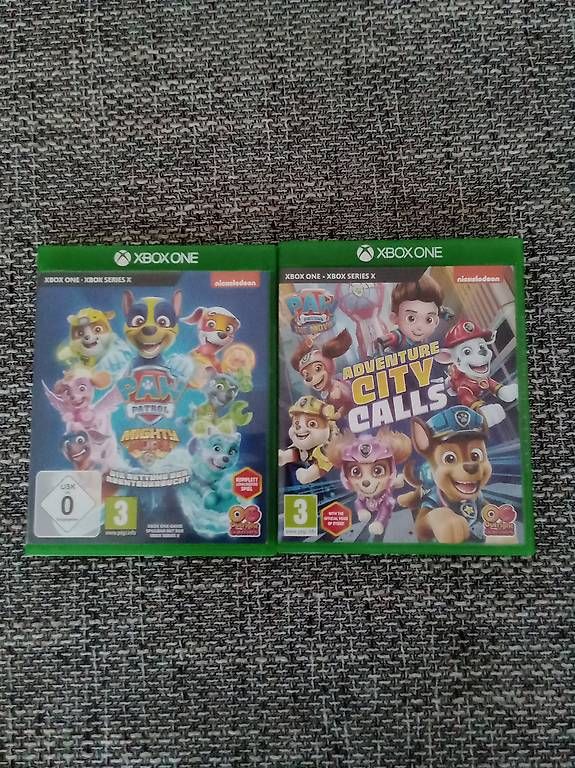 Giochi: paw patrol – Usato da Arbon venduto da kan_g68l