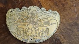 Appenzeller Plakette 