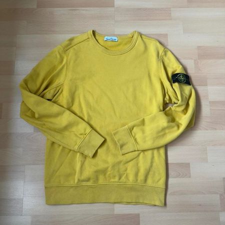Stone Island Crewneck Sweatshirt Grösse XL