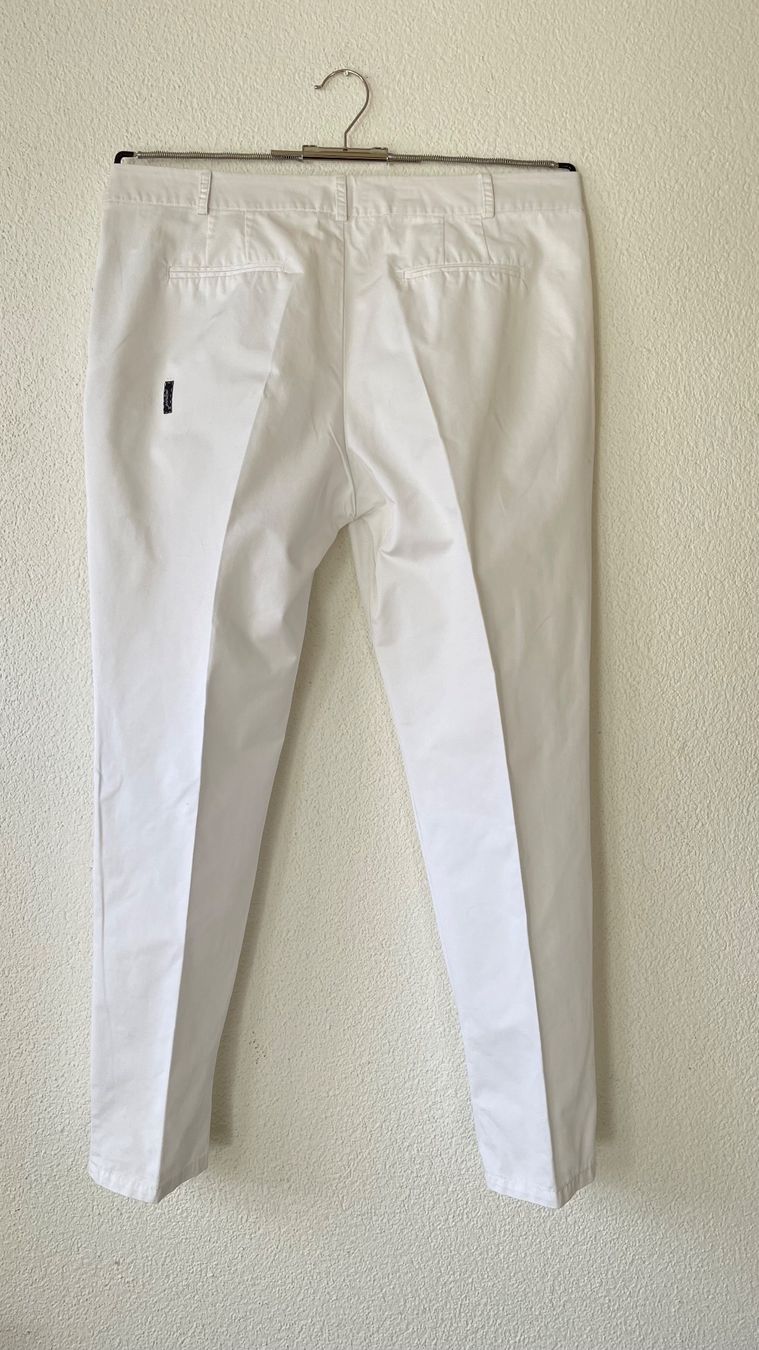 Zara Pantalons: ZARA BASIC L / NP85CHF Cottone 100% Hose – Neuf (Voir description) à Kölliken par Prscoo 4