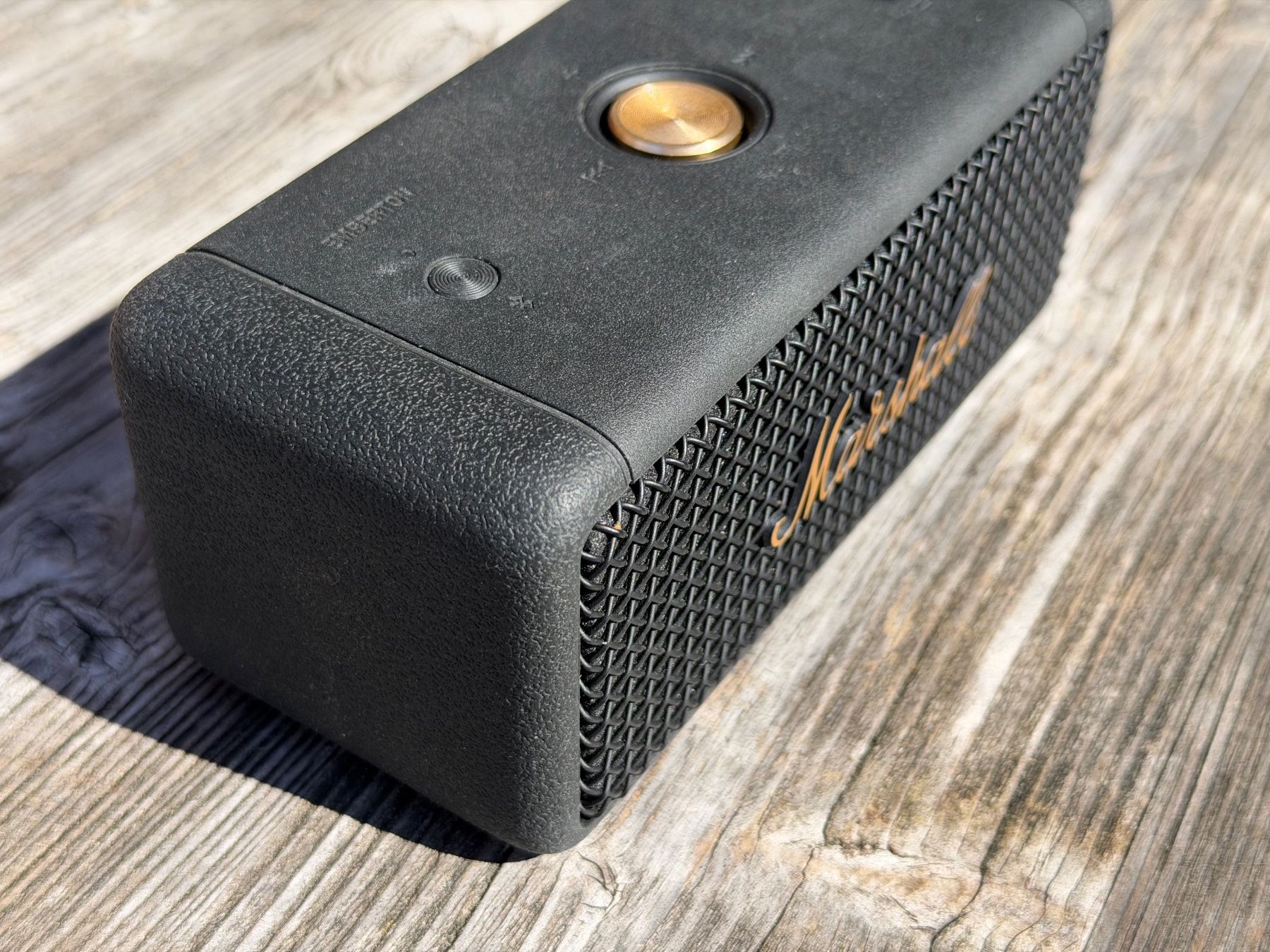 Marshall Casse acustiche: MARSHALL EMBERTON BLUETOOTH LAUTSPRECHER – Usato da Vorderthal venduto da cgar2009 4
