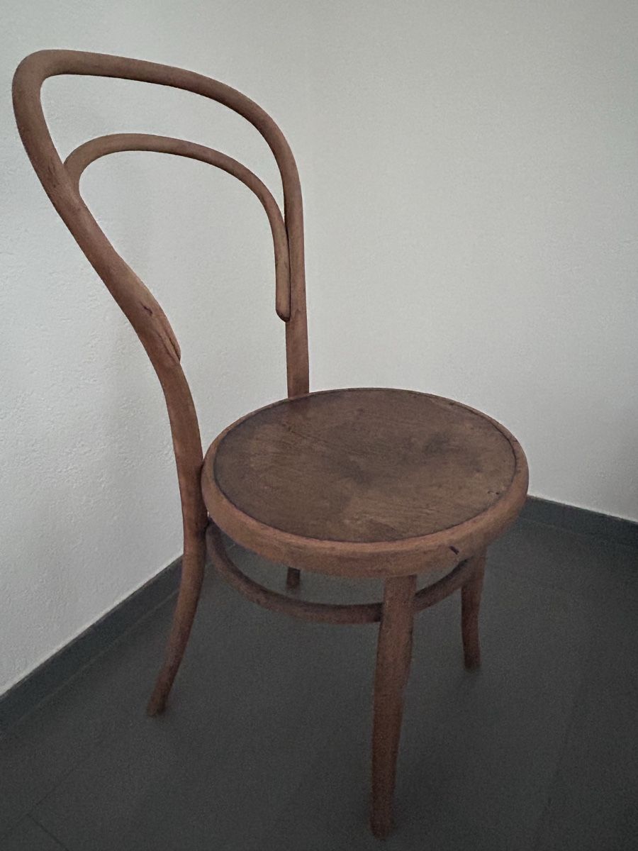 Sedie: Zwei Bistrostühle / Bugholzstühle – Usato da Zürich venduto da troxlerr