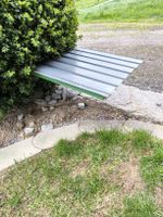 Garage für Mähroboter Rasenroboter Unterstand Sonnenschutz