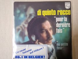 Di Quinto Rocco Single – Pour La Dernière Fois