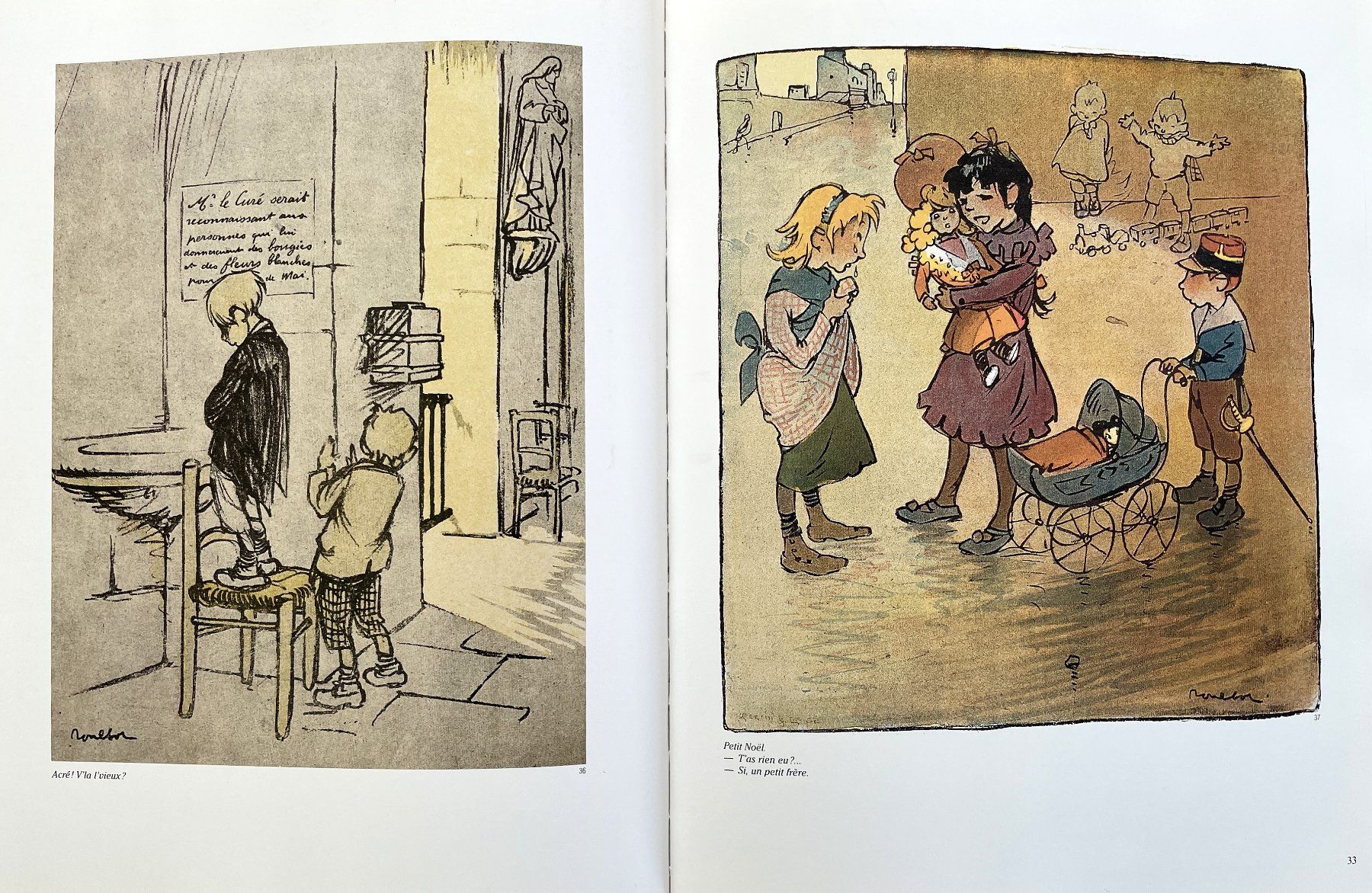 Libri: Poulbot - Le père des gosses – Usato da Savagnier venduto da Ne2065 6