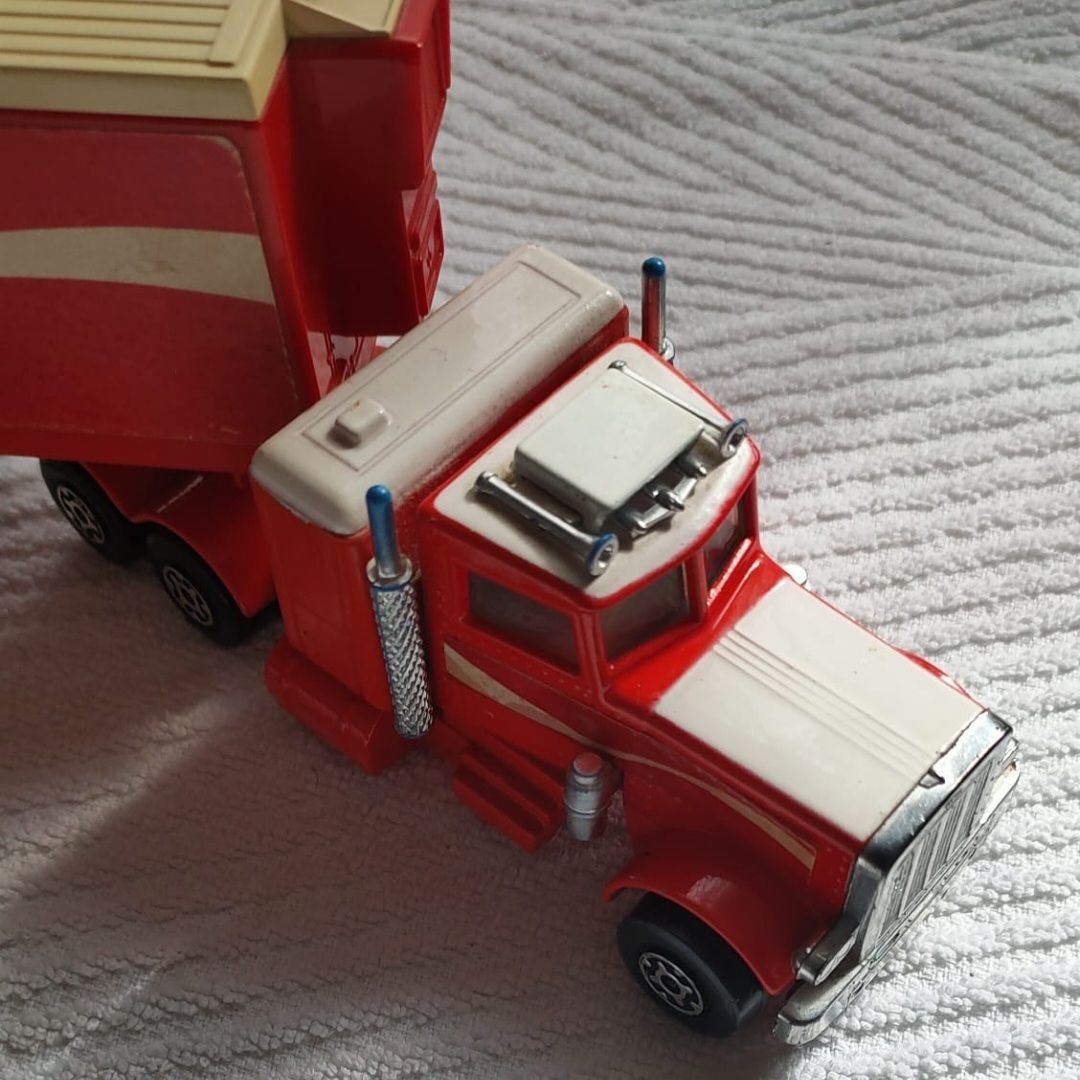 Coca-Cola Modellini d'auto: Coca Cola Vintage Truck – Usato da Luzern venduto da Luzern_Energy 1