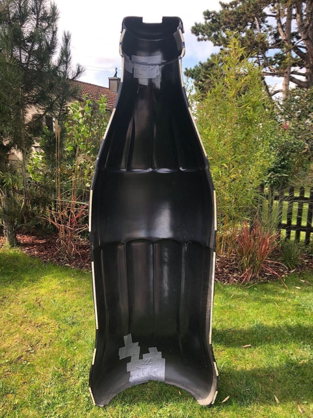 Borracce & Thermos: Coca Cola Flasche 2 Meter – Usato da Seuzach venduto da Infernodog 3