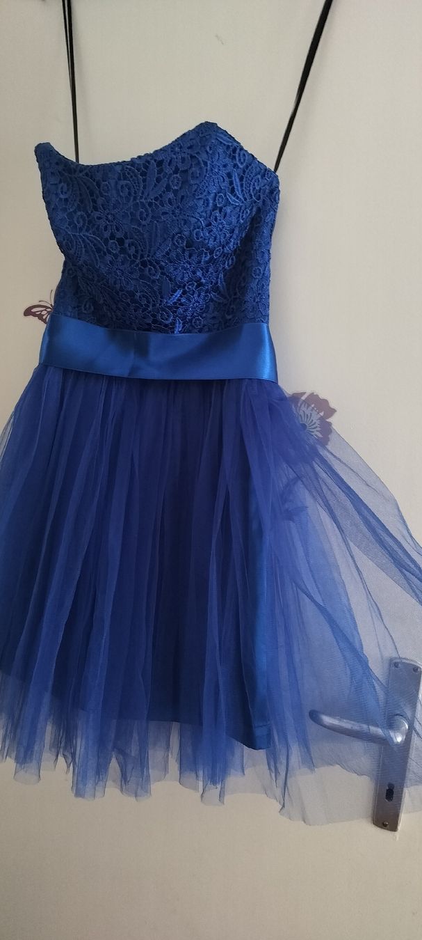 Vestiti: Elegante Damen Kleid – Usato da Basel venduto da Meda.moja 4