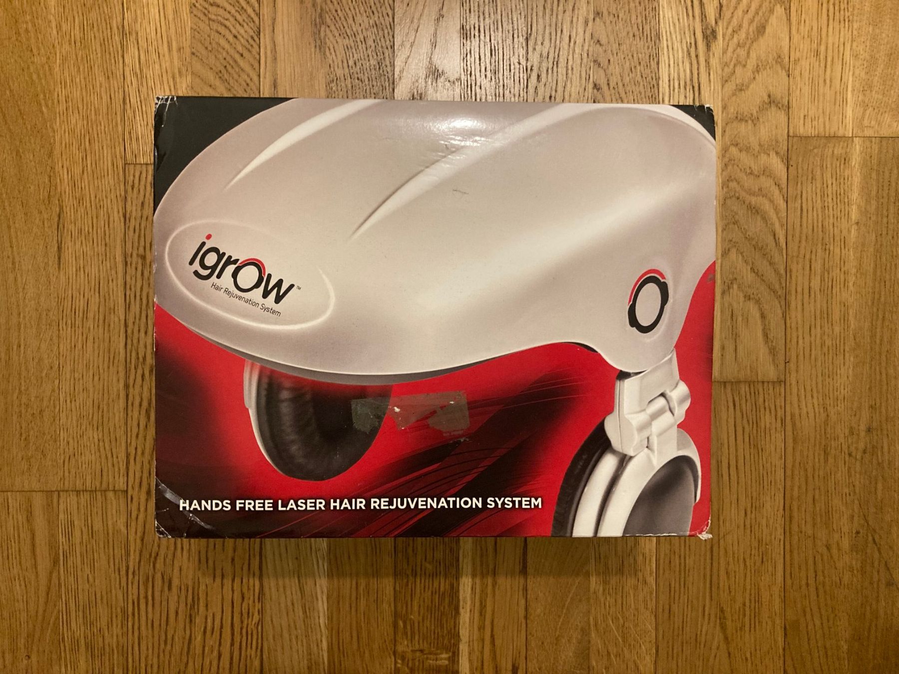 Prodotti per capelli: iGrow Professional Haarwuchs Laserkappe – Usato da Glattbrugg venduto da Me1996