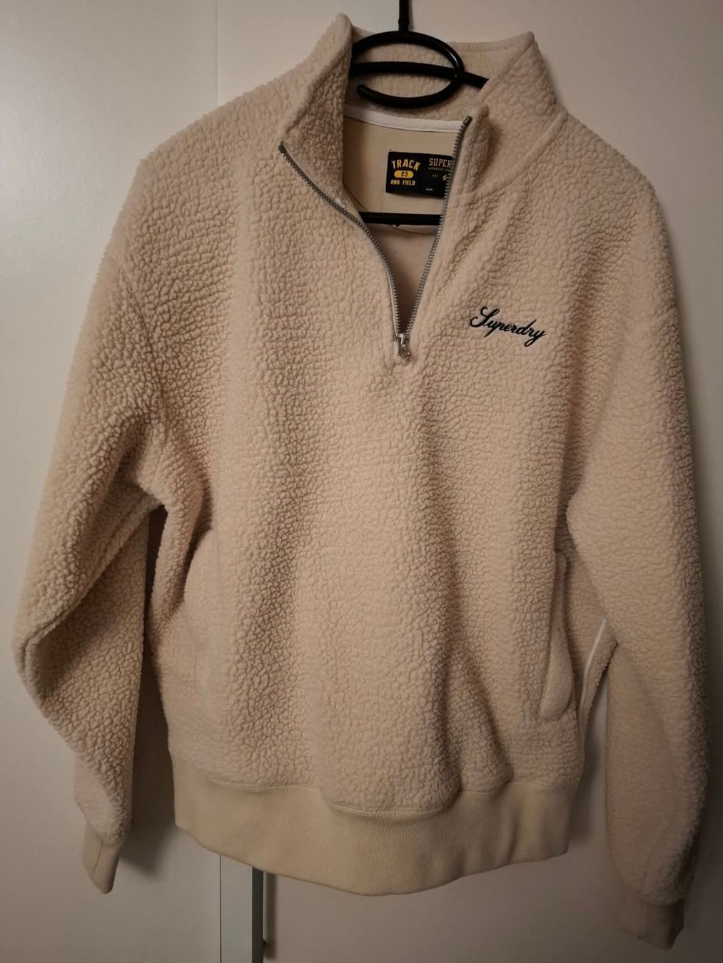 Superdry Maglioni & Felpe: Pull polaire Superdry – Nuovo (secondo la descrizione) da Arnex-sur-Orbe venduto da kprt 1