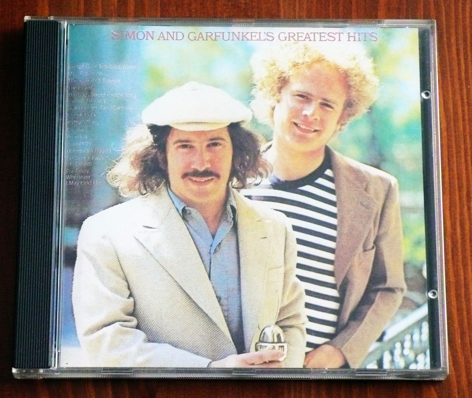 CD: Simon And Garfunkel's Greatest Hits – Usato da Bülach venduto da Ckitzmueller