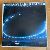 Emerson, Lake & Palmer – In Concert  Kolumbianische Pressung