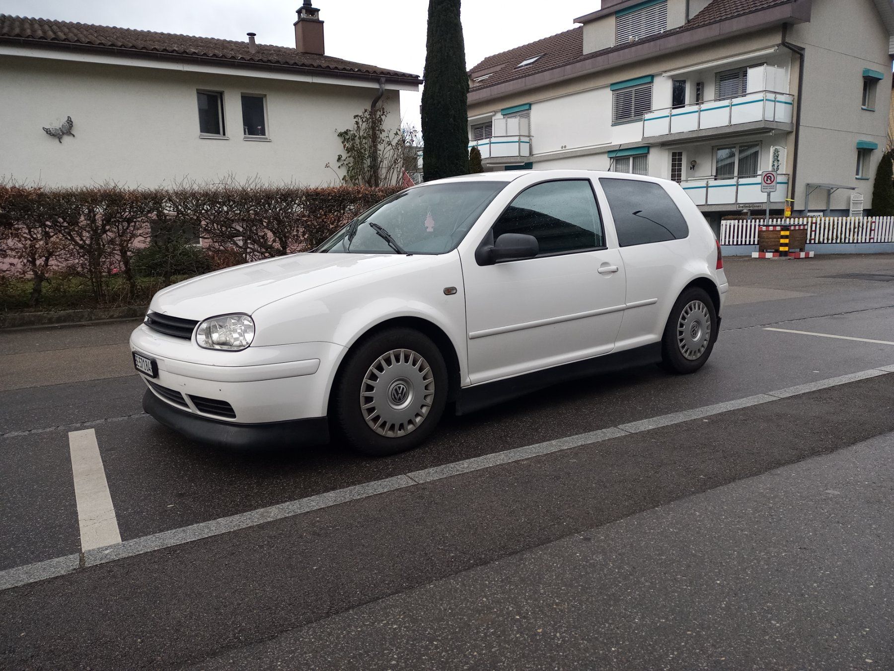 VW Autos: Vw golf 4 Gti ab Mfk mit diversen Extras – D'occasion à Lyss par toe_68qb 1