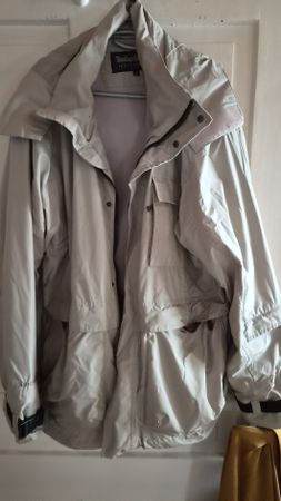 Jacke Timberland Performance beige Grösse L