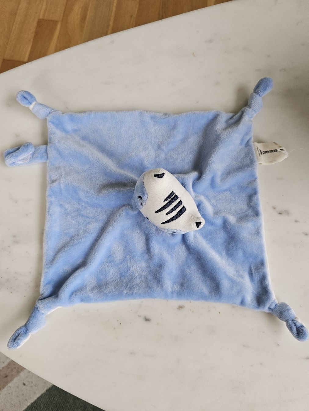 Giocattoli: Doudou bébé chat bleu – Nuovo (secondo la descrizione) da Forel (Lavaux) venduto da Clelia94 1