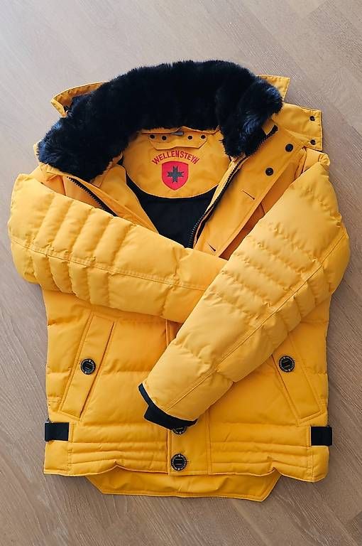 Jacken: Wellenstein Herren Winterjacke – Neu und originalverpackt aus Rupperswil von lizi2005