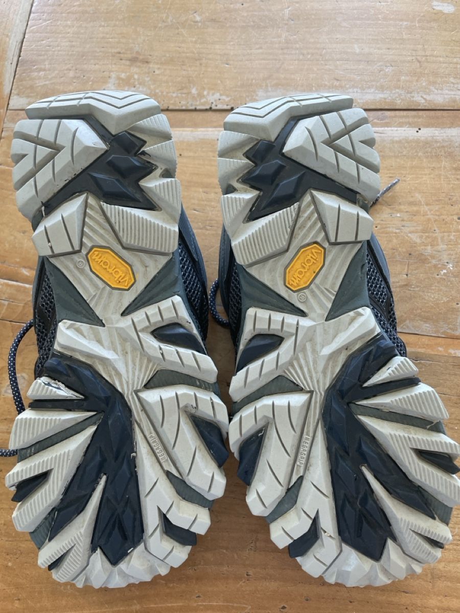 Merrell Chaussures hommes: Merrell  Wanderschuhe, Grösse 41 - kaum getragen – D'occasion à Buch SH par bea_7sqv 2