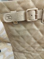 Chanel Stiefel  Damen gr 40.5