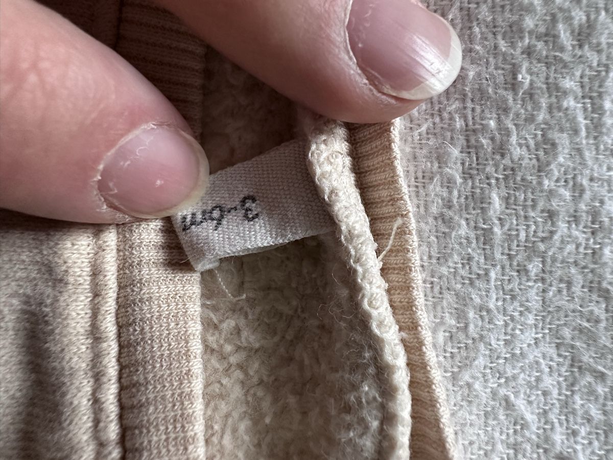 Maglioni & Felpe: Organic Zoo Pullover, Grösse 3-6 Monate, Top! – Nuovo (secondo la descrizione) da St. Gallen venduto da Nood 1