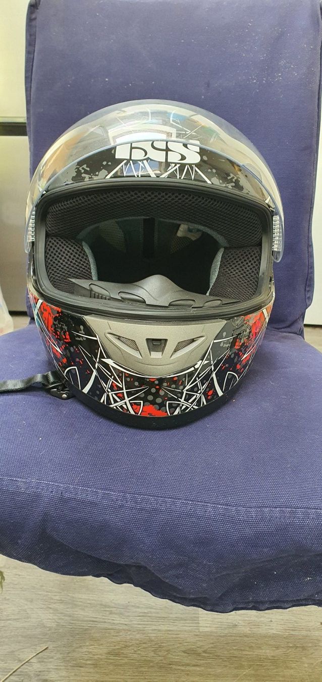 Caschi & visiere: Motoradhelm IXS – Nuovo (secondo la descrizione) da Basel venduto da Dadi03 1