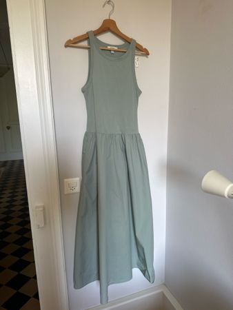 COS Kleid Bw grün Gr.S