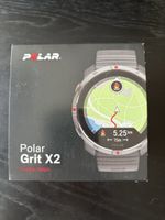 Polar Grit X2 Outdoor Watch Night Black S-L
