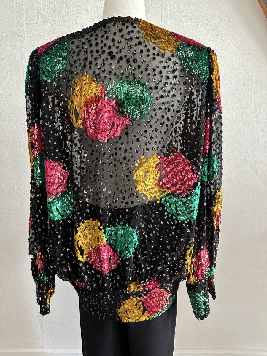 Camicette: Vintage Bluse – Usato da Bern venduto da schnupka 5