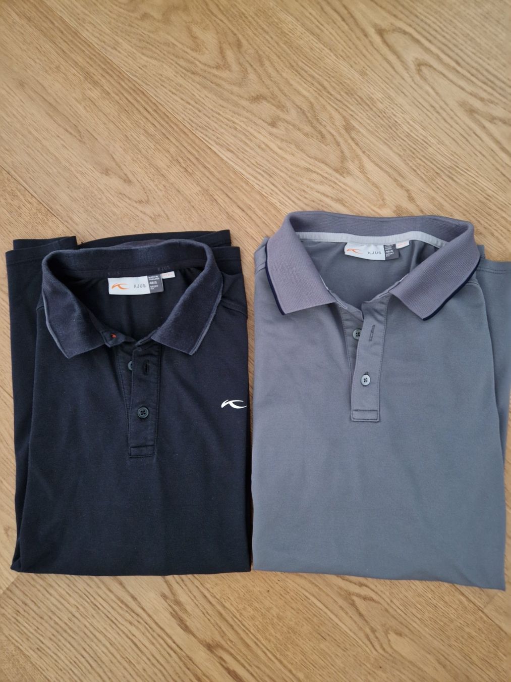 Kjus Polos: Golfer Shirts Gr. 48/S KJUS – D'occasion à Davos-Dorf par Bpelikan