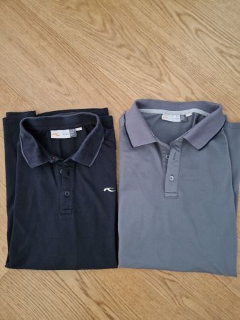 Golfer Shirts Gr. 48/S KJUS