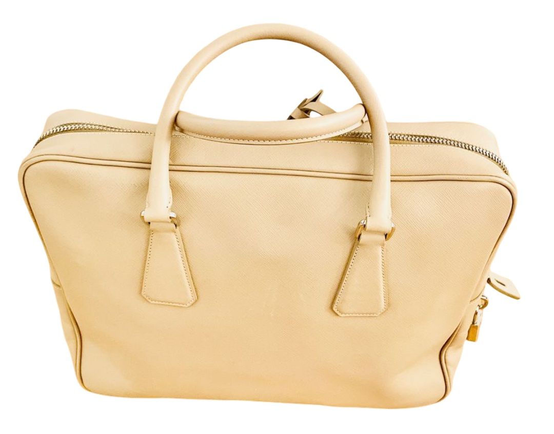 Prada Borse da donna: PRADA Leder Aktentasche / Tasche – Nuovo (secondo la descrizione) da Zurich venduto da MX1000