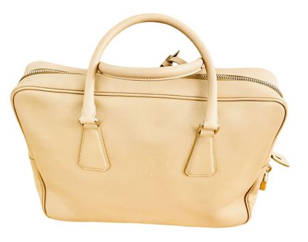 PRADA Leder Aktentasche / Tasche