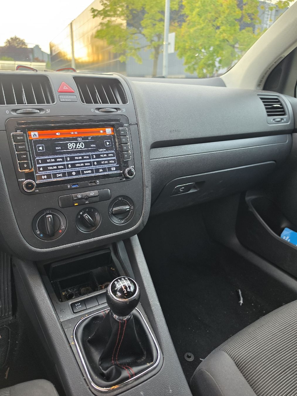 VW Automobili: VW Golf 5 1.9 Diesel – Usato da amriswil venduto da tatini 4