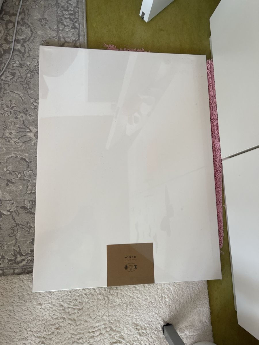 Dipinti: Leinwand 60x80cm – Nuovo e nell'imballaggio originale da Winterthur venduto da evasinisgalli