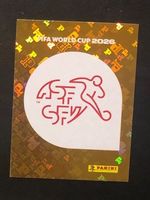 Panini WM2026 - VERBANDSWAPPEN - SUI1