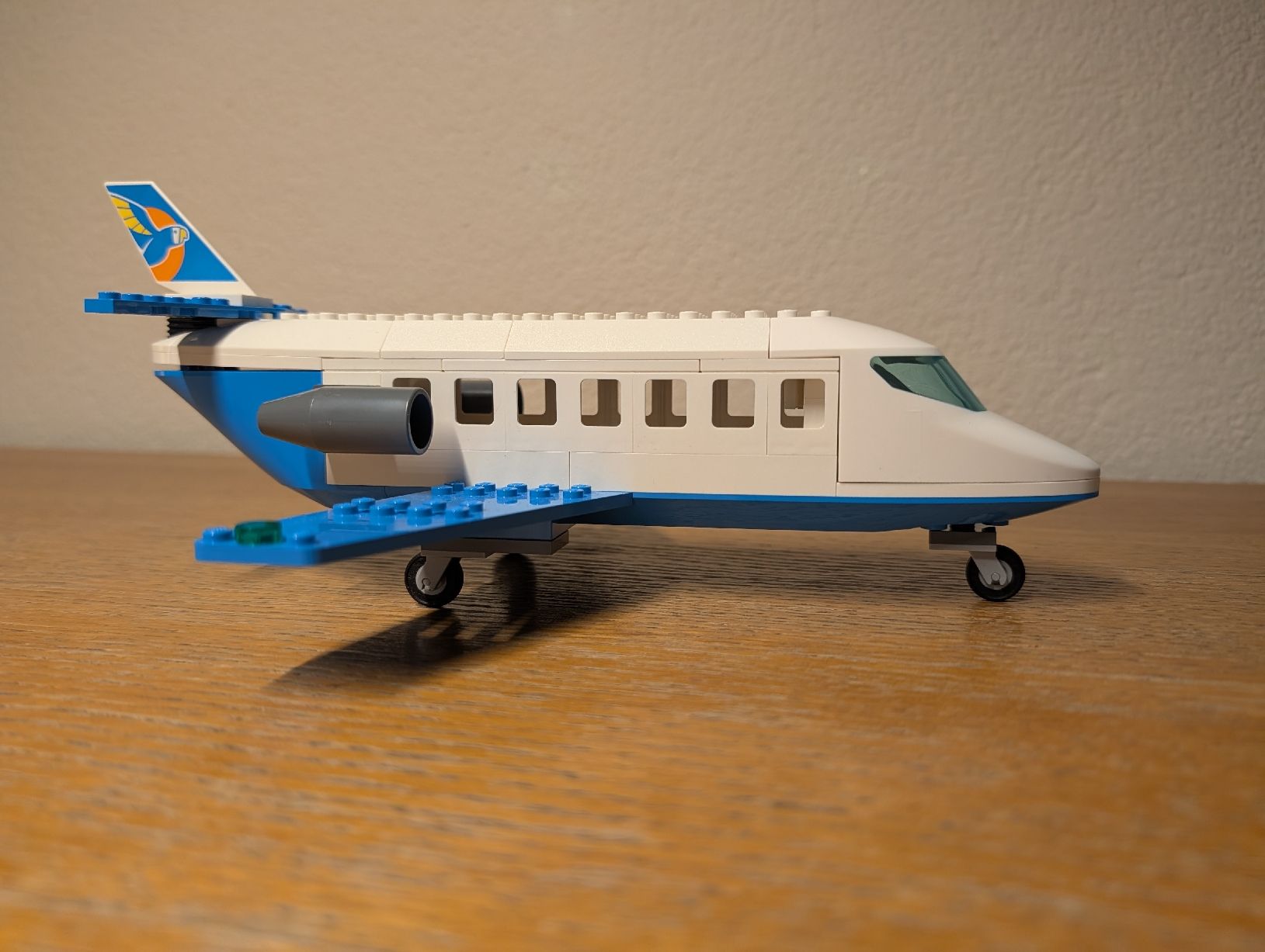 Lego Spielzeuge: LEGO City Flugzeug – Gebraucht aus Küssnacht am Rigi von echnatons_spirit 6